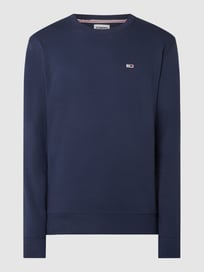 Sweatshirt met logo van Tommy Jeans Blauw / turquoise - 16