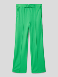 Hose mit Ziernähten Modell 'SUKI' von Only Grün - 29