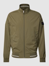 Jack met labelpatch van Pierre Cardin Groen - 14