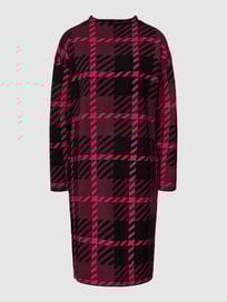 Sweatjurk met all-over motief, model 'MOOD' van Gerry Weber Rood - 30