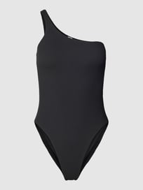 Badpak met structuurmotief van Wolford Grijs / zwart - 27