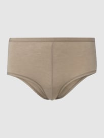 Panty mit Stretch-Anteil  von Schiesser Braun - 46