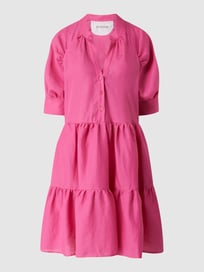 Jurk van linnen van (The Mercer) N.Y. Roze - 27