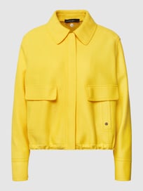 Blazer met steekzakken van Marc Cain Geel - 31