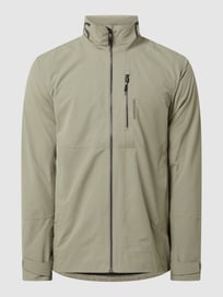 Jacke mit Stehkragen Modell 'Melker' - wasserdicht von Didriksons Grün - 10