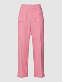 Hose mit Bügelfalten Modell 'Cameron' von Cambio Rosa - 11