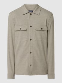 Slim Fit Sakko mit Stretch-Anteil  von MCNEAL Weiß - 38