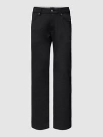 Hose im 5-Pocket-Design von Christian Berg Men Blau / Türkis - 23