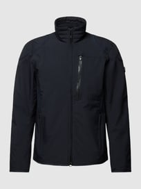 Jacke mit Stehkragen Modell 'ACAPULCO' von Wellensteyn Blau / Türkis - 15