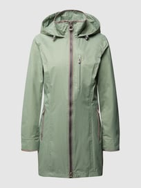 Funktionsjacke mit Kapuze Modell 'Westside' von Wellensteyn Grün - 32