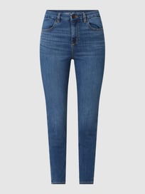 Regular fit high rise jegging met stretch van American Eagle Blauw / turquoise - 42
