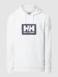 Regular Fit Hoodie aus Baumwolle  von Helly Hansen Weiß - 22