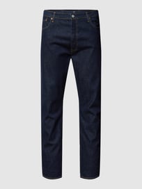 PLUS SIZE Jeans mit Label-Patch von Levi’s® Big & Tall Blau / Türkis - 3