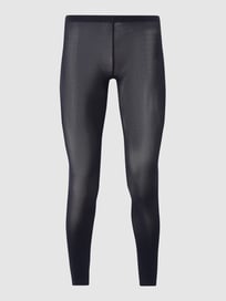 Perfect Fit Leggings mit Baumwoll-Anteil -  50 DEN von Esprit Blau / Türkis - 10