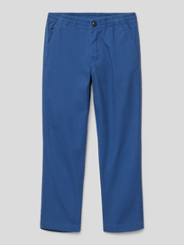 Chino mit Paspeltaschen Modell 'PREPSTER' von Polo Ralph Lauren Teens Blau / Türkis - 16
