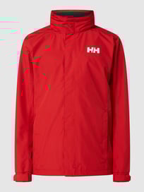 Jacke mit herausnehmbarer Kapuze - wasserdicht von Helly Hansen Rot - 28
