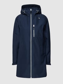 Functioneel jack met labeldetail van Helly Hansen Blauw / turquoise - 9