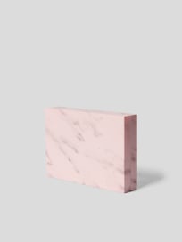 Handtasche in rechteckiger Form von Gia Borghini Rosa - 1