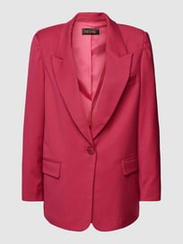 Blazer met reverskraag van miss goodlife Roze - 37