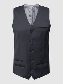 Bodywarmer met stretch  van Matinique Grijs / zwart - 25