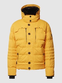 Starstream 640 Funktionsjacke mit abnehmbarer Kapuze von Wellensteyn Gelb - 39