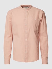 Freizeithemd mit Brusttasche von Blend Rosa - 39
