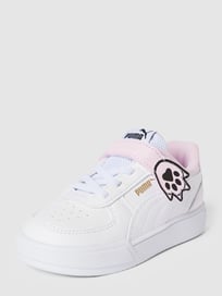 Sneaker mit Label-Details Modell 'CAVEN MATES' von Puma Weiß - 8