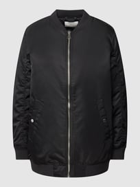 Bomberjack met ritssluiting van s.Oliver RED LABEL Grijs / zwart - 15