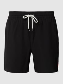 Zwembroek met contrasterende details van Polo Ralph Lauren Underwear Grijs / zwart - 19
