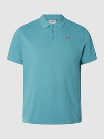 PLUS SIZE Poloshirt aus Baumwolle  von Levi’s® Big & Tall Blau / Türkis - 37