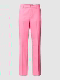 Chino met paspelzakken van s.Oliver RED LABEL Roze - 37