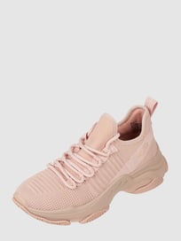 Sneakers van textiel, model 'Mac' van Steve Madden Roze - 47
