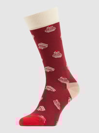 Sokken met biologisch katoen  van Dilly Socks Blauw / turquoise - 40