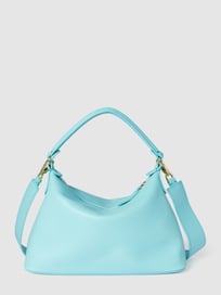 Handtas met labeldetail - Liu Jo x Leonie Hanne van Liu Jo White Blauw / turquoise - 31