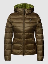 Daunenjacke mit Kapuze von Blauer Usa Grün - 27