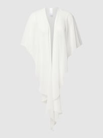 Stola in semi-transparante look van Swing Wit - 45