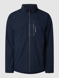 Jacke mit Stehkragen Modell 'Melker' - wasserdicht von Didriksons Blau / Türkis - 17