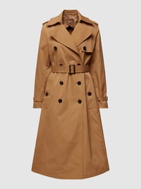 Trenchcoat mit Reverskragen Modell 'Cifana2' von BOSS Braun - 11