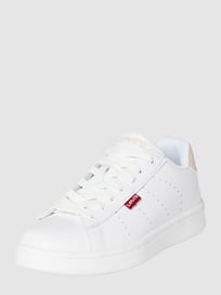 Sneaker mit Label-Prägung Modell 'Avenue' von Levi's® Weiß - 32