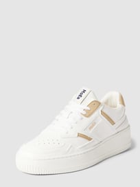 Vegane Sneaker aus Mais Modell 'Corn' von MoEa Weiß - 8