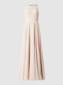 Abendkleid aus Tüll und Chiffon mit Stickereien  von Laona Weiß - 26