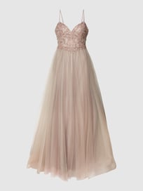 Abendkleid mit Herz-Ausschnitt von Laona Braun - 25