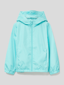 Jacke mit Kapuze von OVS Grün - 6