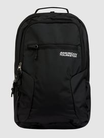 Rucksack mit wattiertem Laptopfach Modell 'Urban Groove' von AMERICAN TOURISTER Grau / Schwarz - 6
