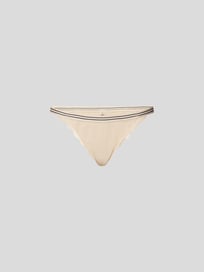 Slip mit Spitzen-Details von Love Stories Weiß - 48