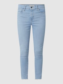 Super Skinny Fit High Rise Jeans mit Stretch-Anteil Modell '720™'  von Levi's® Blau / Türkis - 15