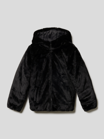 Jacke mit Wendefunktion Modell 'Trayna' von CARS JEANS Grau / Schwarz - 16