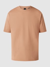 Relaxed Fit T-Shirt aus Baumwolle Modell 'Fred' von Only & Sons Orange - 31