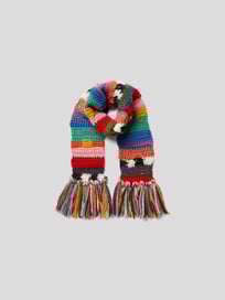 Schal mit Streifenmuster von Dsquared2 Sonstige - 5