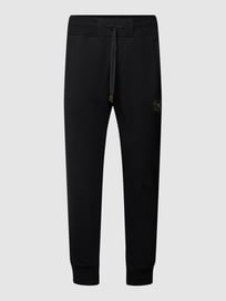 Sweatpants met labeldetail van Versace Jeans Couture Grijs / zwart - 7